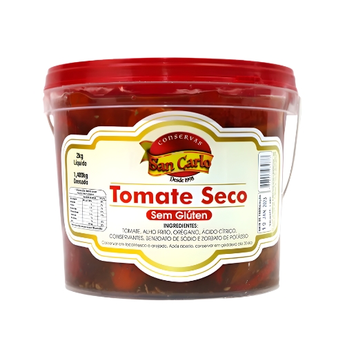 TOMATE SECO SAN CARLOS BD 1,4 KG