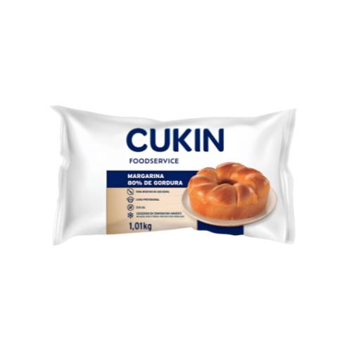 MARGARINA CUKIN POUCH 1.01KG